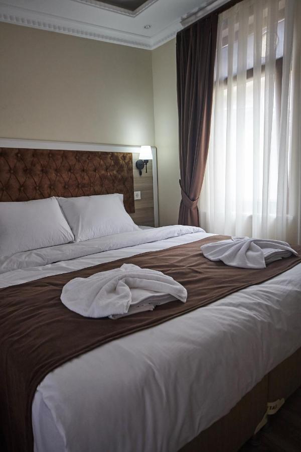 Luna Suites Taksim Стамбул Экстерьер фото