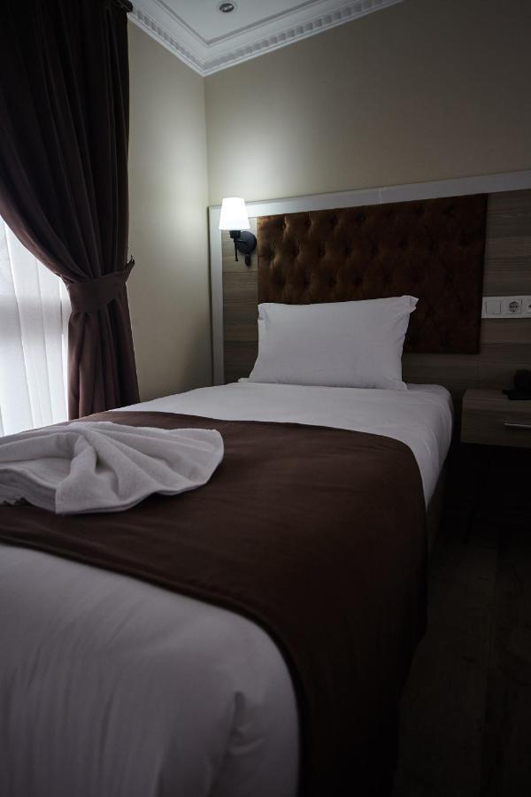 Luna Suites Taksim Стамбул Экстерьер фото
