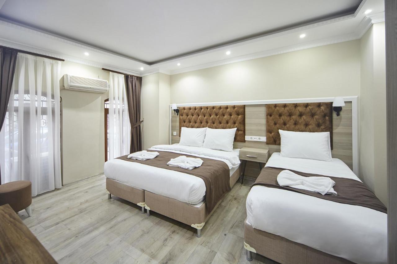 Luna Suites Taksim Стамбул Экстерьер фото