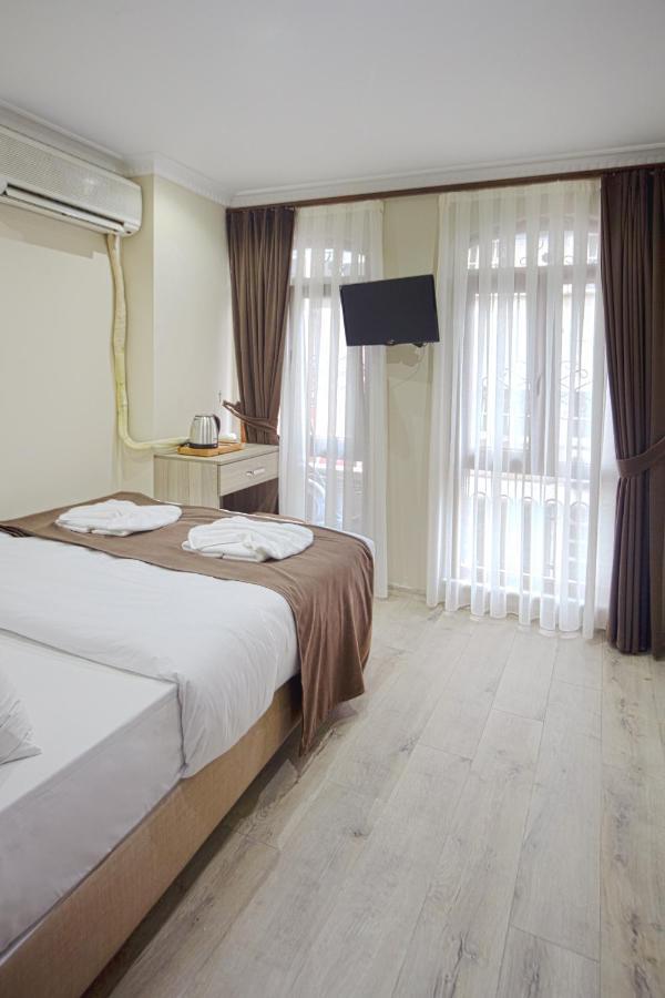 Luna Suites Taksim Стамбул Экстерьер фото