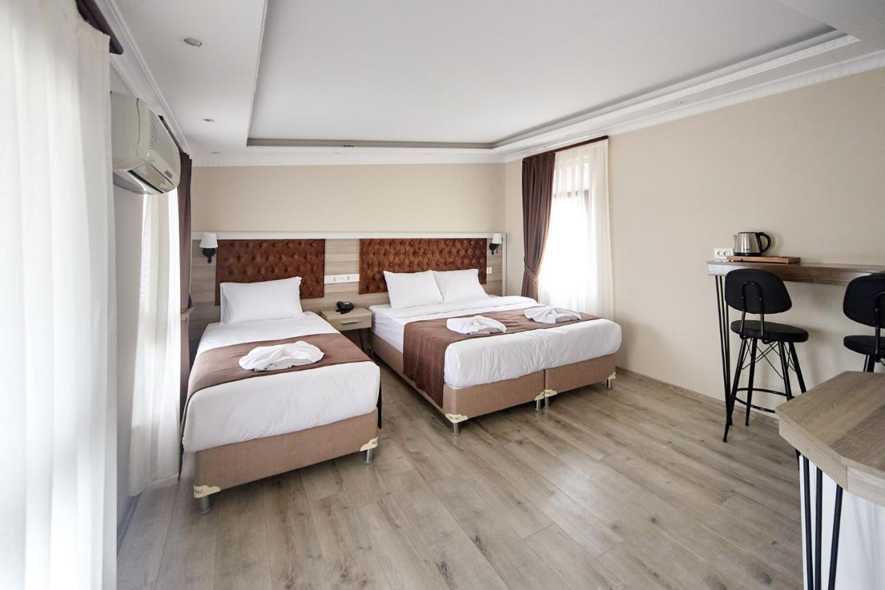 Luna Suites Taksim Стамбул Экстерьер фото