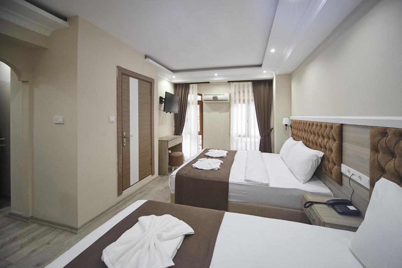 Luna Suites Taksim Стамбул Экстерьер фото