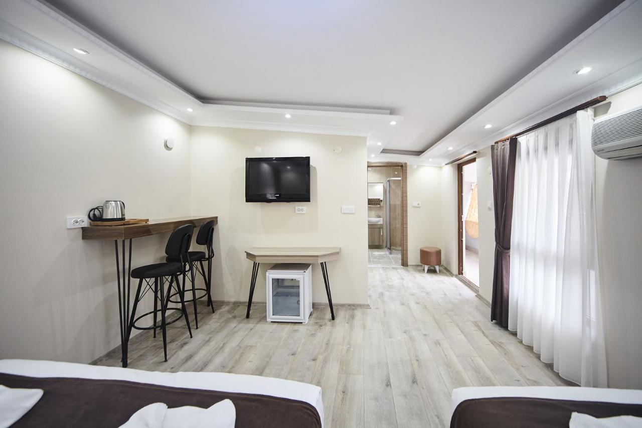 Luna Suites Taksim Стамбул Экстерьер фото