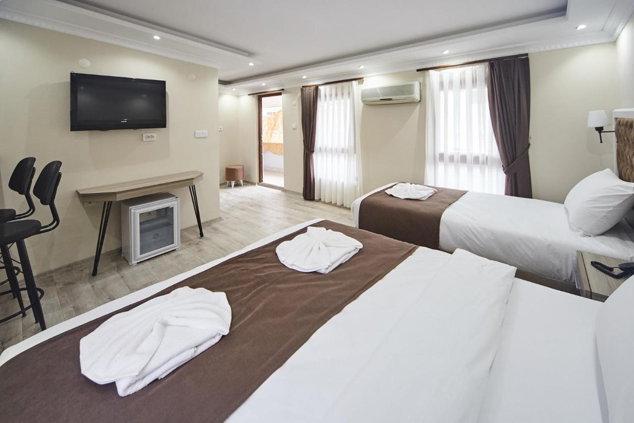 Luna Suites Taksim Стамбул Экстерьер фото
