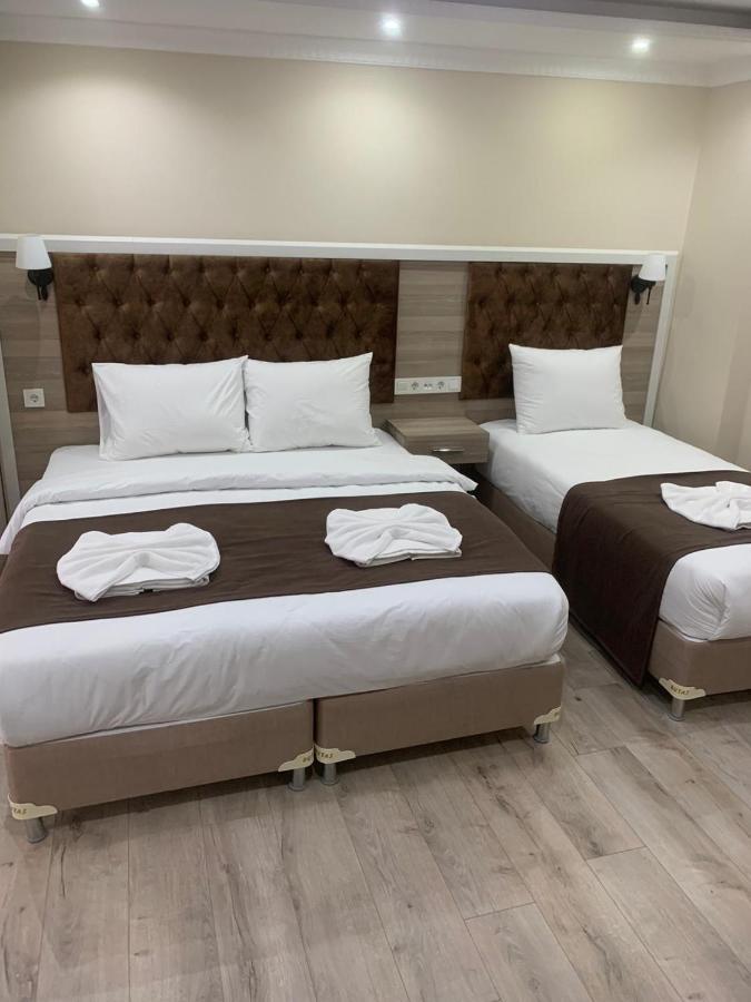 Luna Suites Taksim Стамбул Экстерьер фото