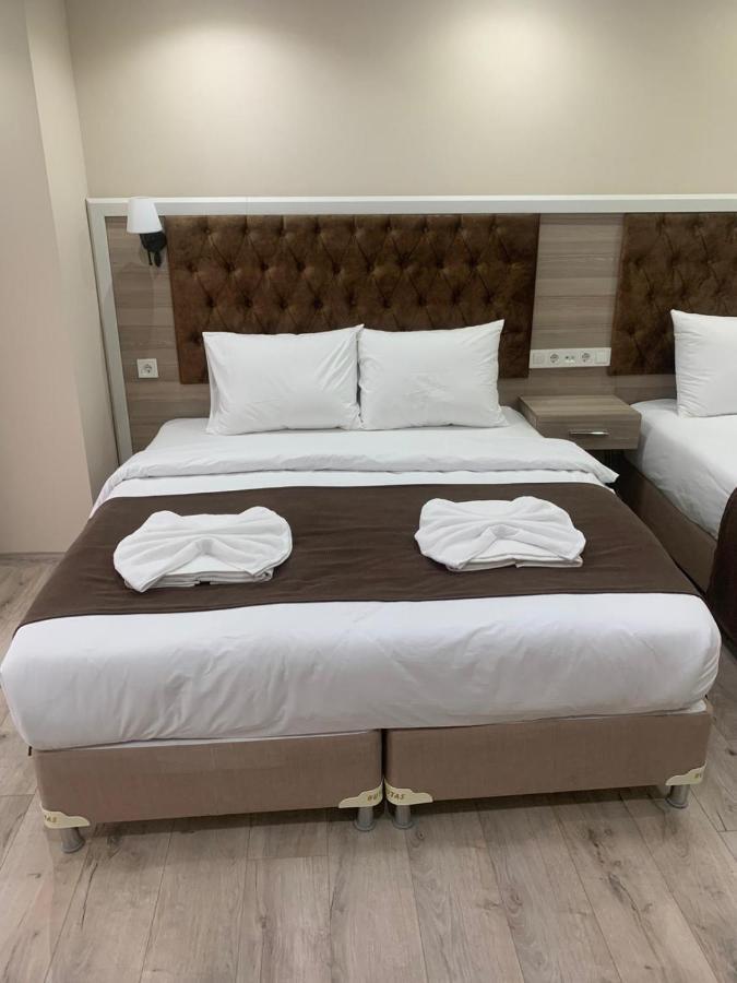 Luna Suites Taksim Стамбул Экстерьер фото