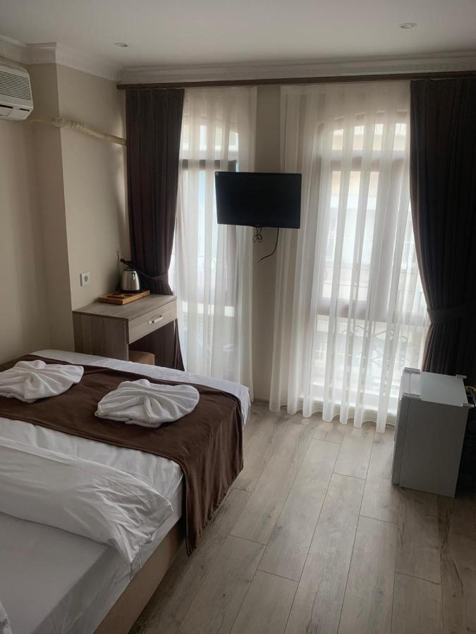Luna Suites Taksim Стамбул Экстерьер фото