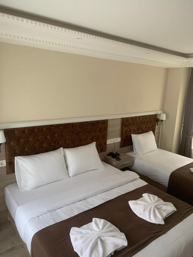 Luna Suites Taksim Стамбул Экстерьер фото