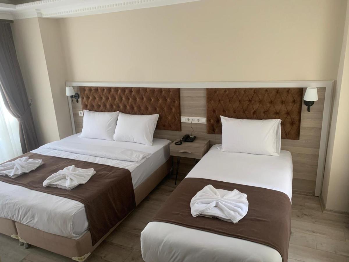 Luna Suites Taksim Стамбул Экстерьер фото